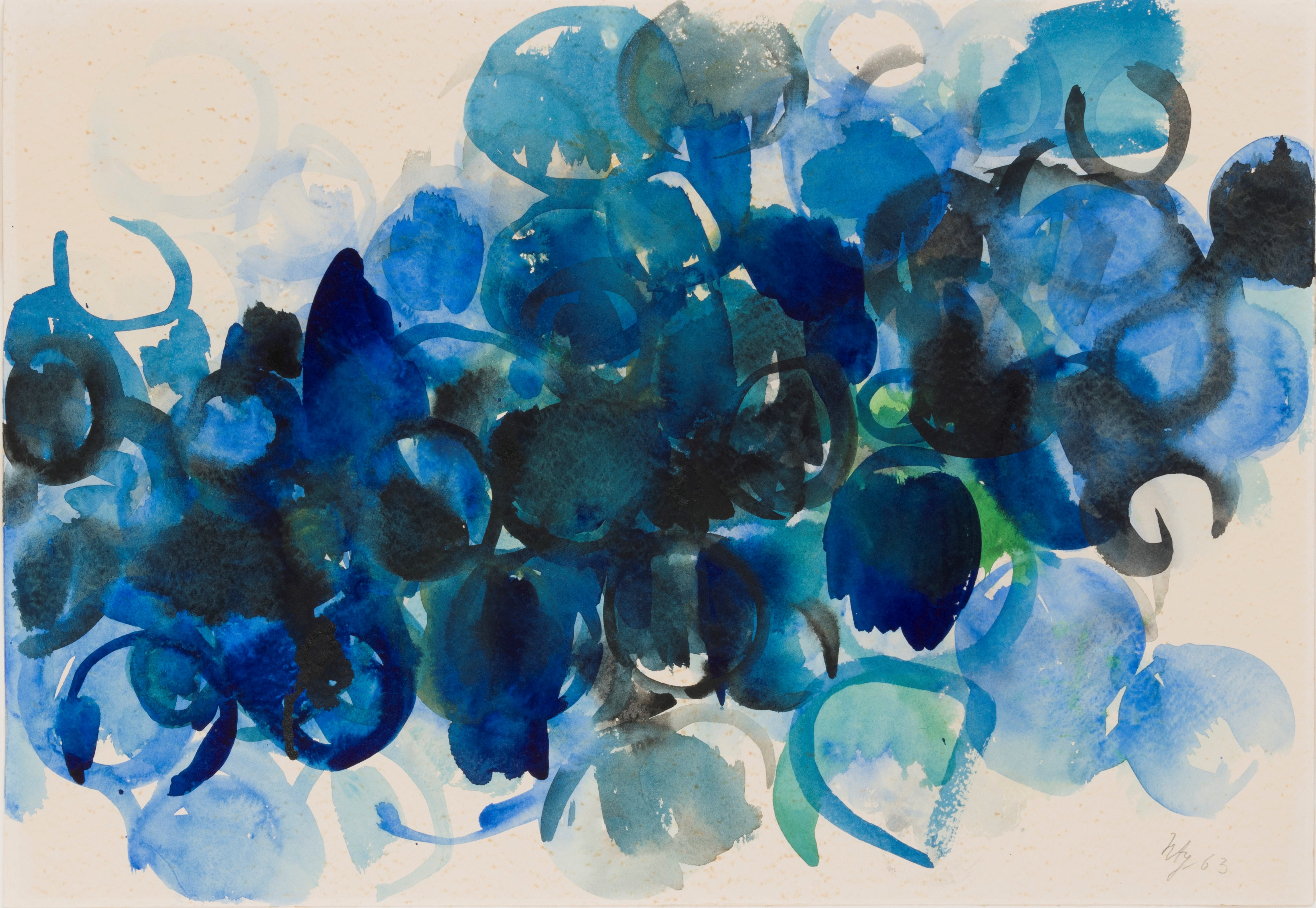 Ohne Titel (Untitled), 1963